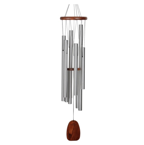Latin Trio Caribbean Salsa Windchime 42.5"