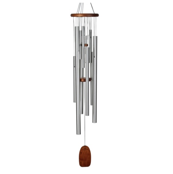 Magical Mystery Chimes Space Odyssey Windchime 39"