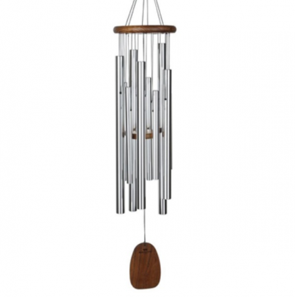 Magical Mystery Chimes Taj Mahal Windchime 38"