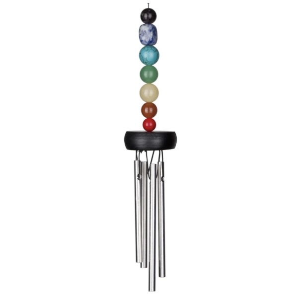 Chakra Chime - Mini Windchime 11"