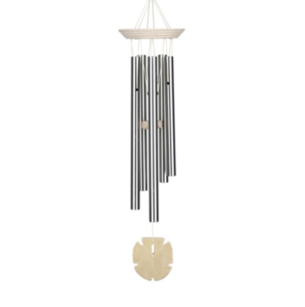 Seashore Chime - Sand Dollar Windchime 24"