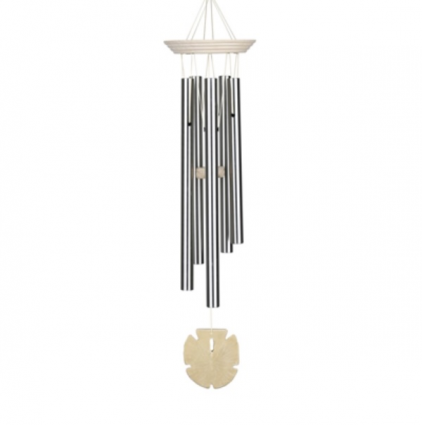 Seashore Chime - Sand Dollar Windchime 24"