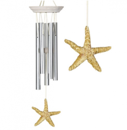 Sea Star Seashore Windchime