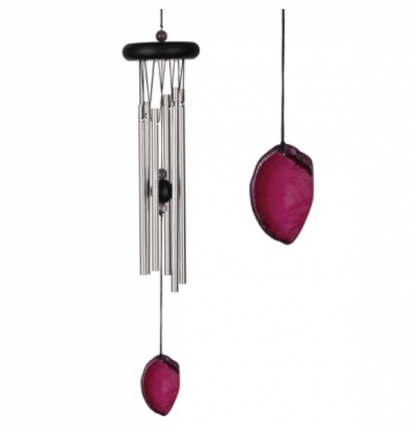 Red Agate Chime Windchime