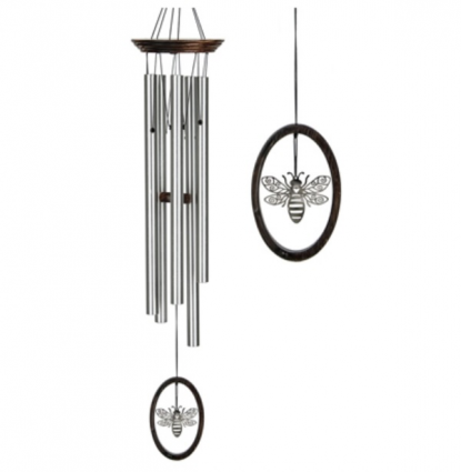 Chime Fantasy Butterfly Windchime 24"