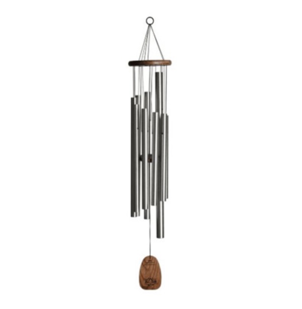 Large Mindfulness Chime Windchime 44"