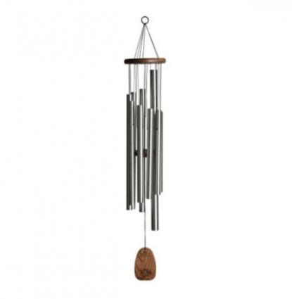 Large Mindfulness Chime Windchime 44"