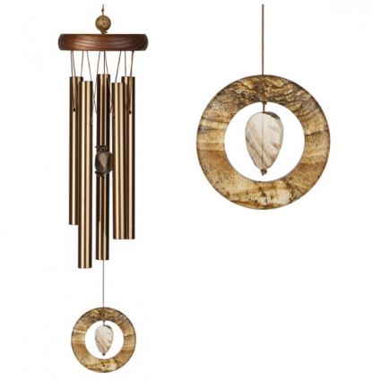 Prairie Jasper Chime Windchime 16"