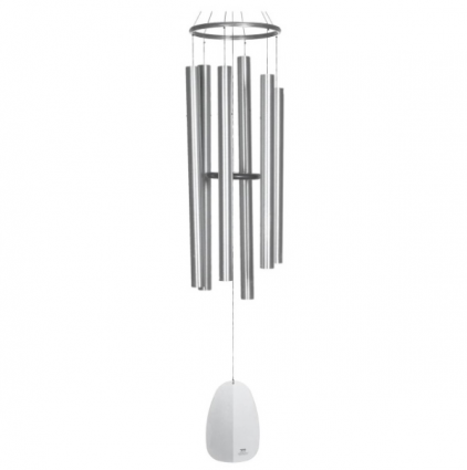 Silver Windsinger Chimes of Apollo - Silver