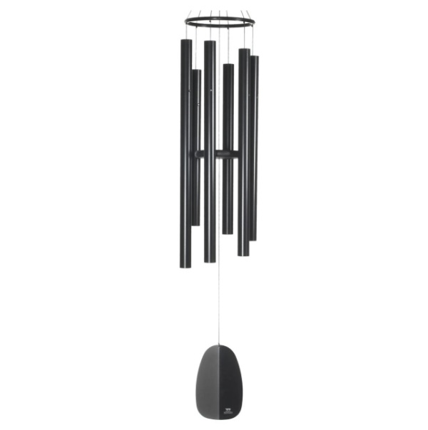 Black Windsinger Chimes of Orpheus Windchime