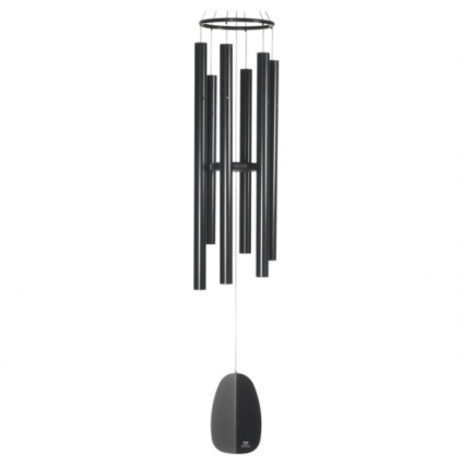 Black Windsinger Chimes of Orpheus Windchime