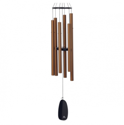 Bronze Windsinger Chimes of Athena Windchime 44"