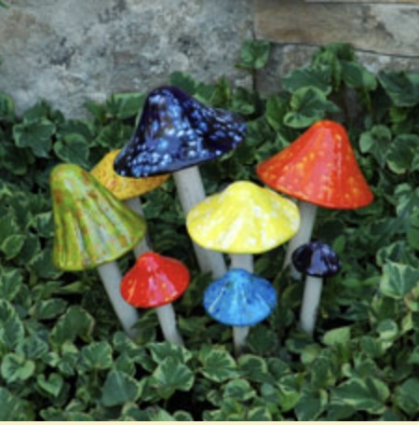 Crystal Shroomyz (M-L)