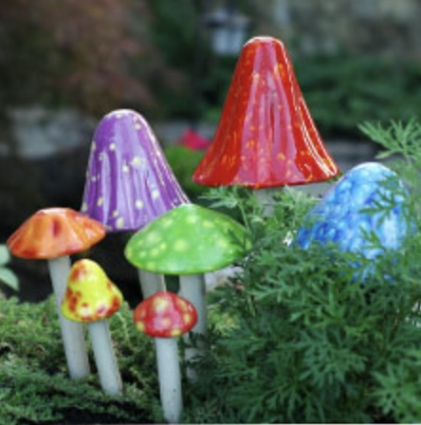 Funtasmic Shroomyz (S-M)