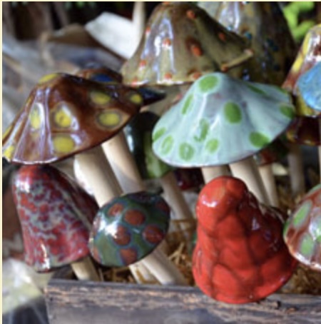 Natural Shroomyz (M-L)