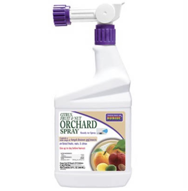Bonide® Citrus, Fruit & Nut Orchard Spray - 32oz - Ready-to-Spray 