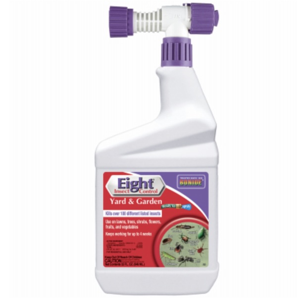 Bonide® Eight® Yard & Garden Insect Control - 32oz - Ready-to-Spray