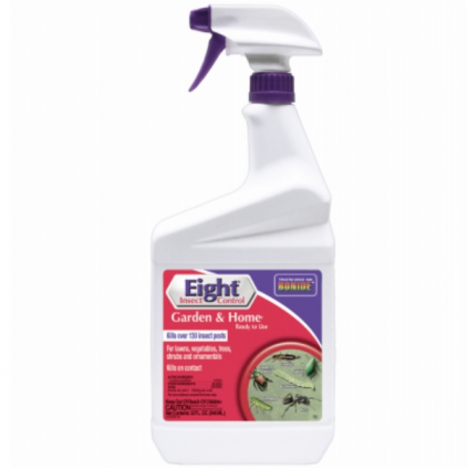 Bonide® Eight® Garden & Home Insect Control - 32oz - Ready-to-Use