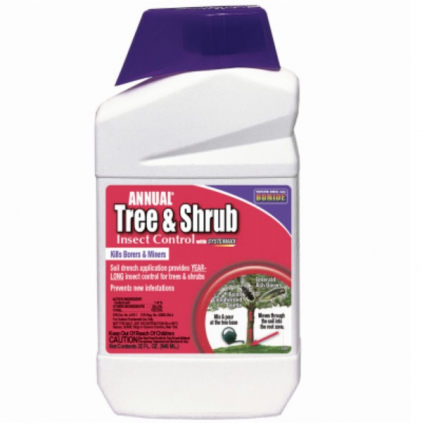 Bonide® Annual® Tree & Shrub Insect Control - 32oz - Concentrate