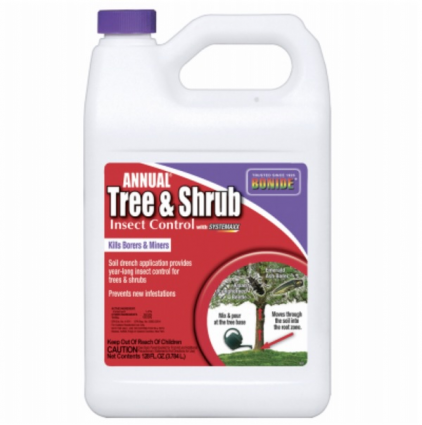 Bonide® Annual® Tree & Shrub Insect Control  1 Gallon Concentrate