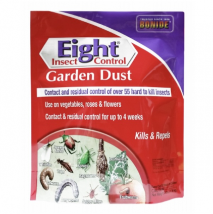 Bonide® Eight® Insect Control Garden Dust - 3lb