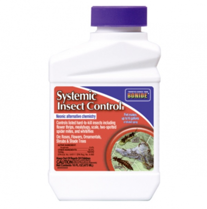 Bonide® Systemic Insect Control - 16oz - Concentrate