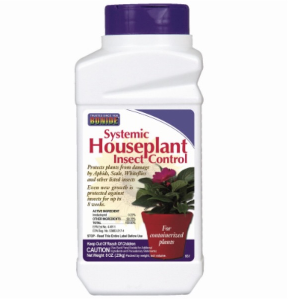 Bonide® Systemic Houseplant Insect Control - 8oz - Granules