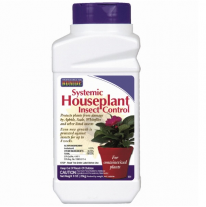 Bonide® Systemic Houseplant Insect Control - 8oz - Granules