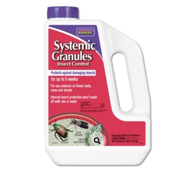 SYSTEMIC GRANULES 4# BONIDE