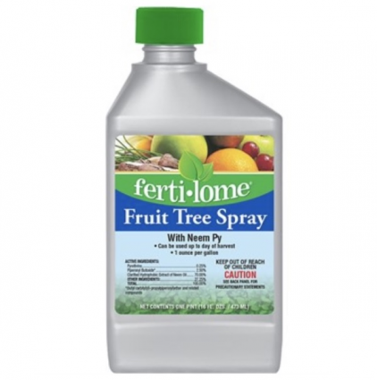 ferti·lome® Fruit Tree Spray - 16oz - Concentrate