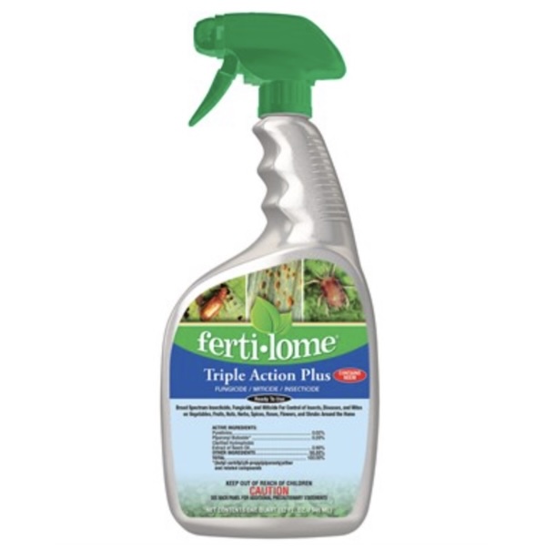 ferti·lome® Triple Action Plus - 32oz - Ready-to-Use
