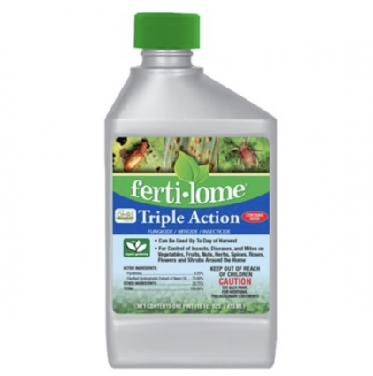 ferti·lome® Triple Action - 16oz - Concentrate