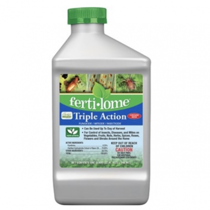 ferti·lome® Triple Action - 32oz - Concentrate