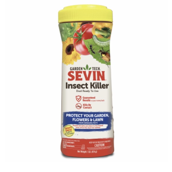 GardenTech® Sevin® Insect Killer Ready-to-Use Dust