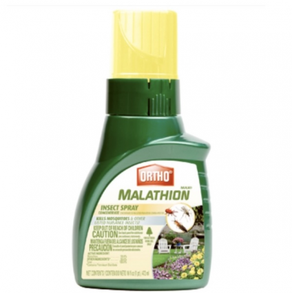 ORTHO® Dial N Spray® Malathion Insect Control  16 oz Concentrate