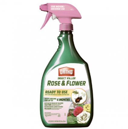 Ortho Rose & Flower Insect Killer  24 oz Ready to Use