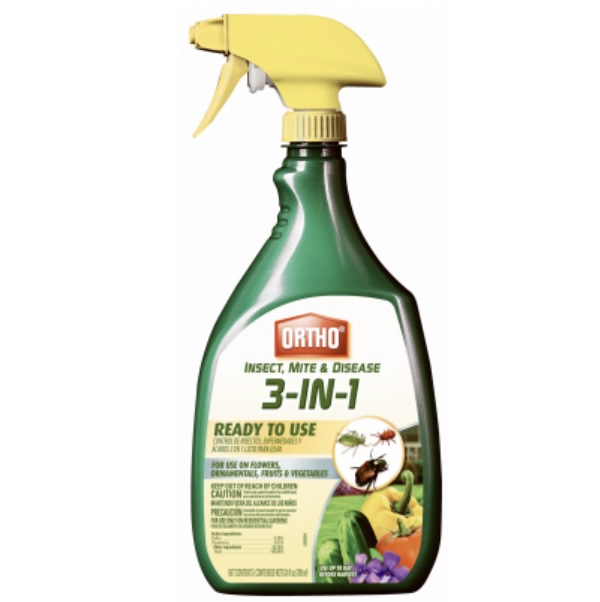 Ortho Insect Mite & Disease Control
