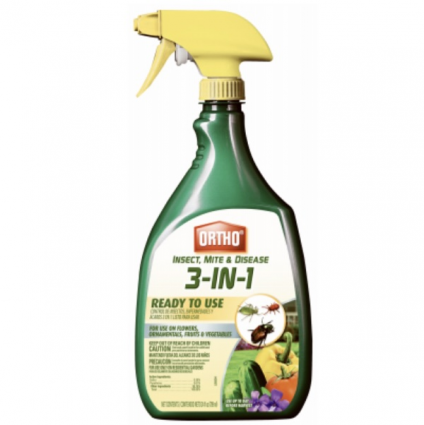 Ortho Insect Mite & Disease Control