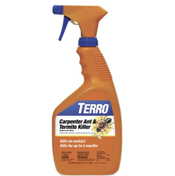 TERMITE & CARPNTR ANT SPRAY QT