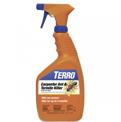 Terro Carpenter Ant & Termite Killer Spray  1 qt Ready to Use
