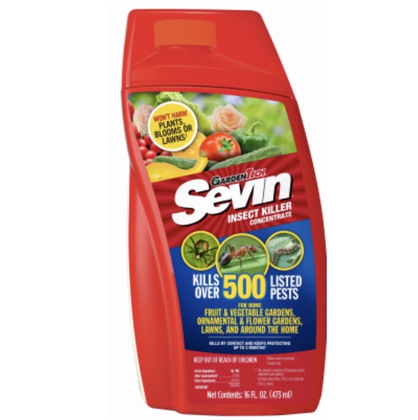 GardenTech® Sevin®  Insect Killer Concentrate 1 pt