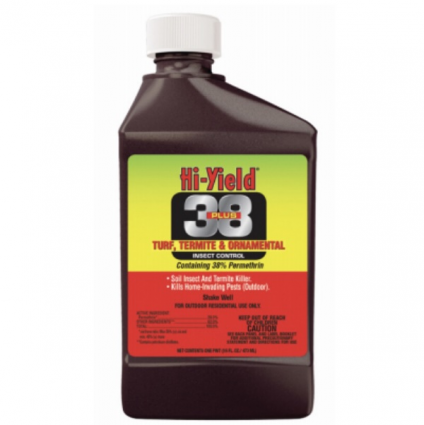 Hi-Yield® 38 Plus Turf Termite & Ornamental Insect Control 16oz Concentrate