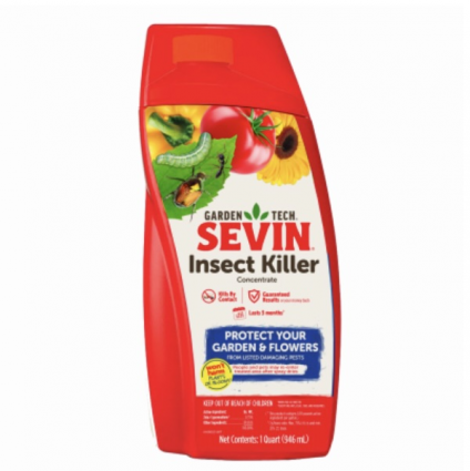 GardenTech® Sevin® Insect Killer Zeta-Cypermethrin - 32oz - Concentrate