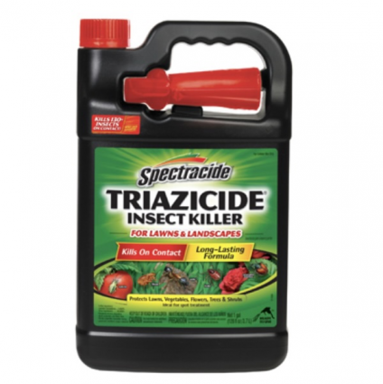 Spectracide Triazicide Insect Killer For Lawns & Landscapes (Ready-to-Use Spray)