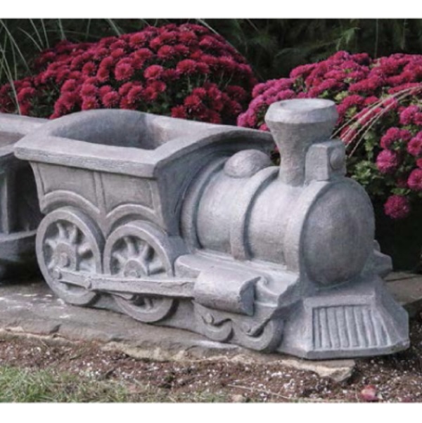 Choo Choo Train Planter