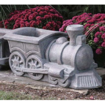 Choo Choo Train Planter