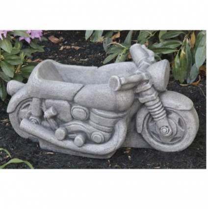 My Favorite Chopper Planter
