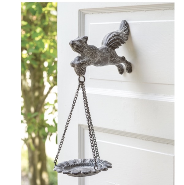 Flying Squirrel Bird Feeder