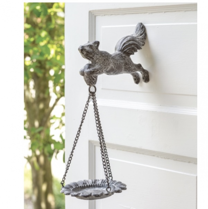 Flying Squirrel Bird Feeder
