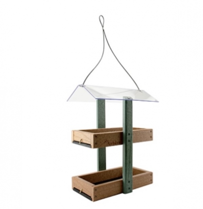 Double Platform Going Green®Feeder